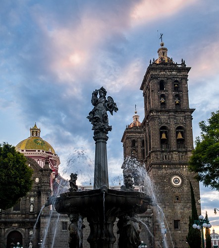 Visita Puebla